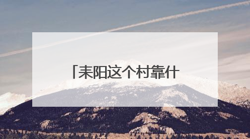 耒阳这个村靠什么获评“第七届全国文明村”？