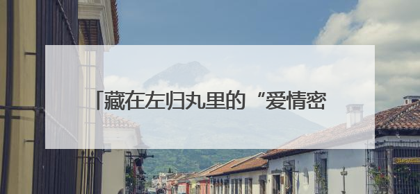 藏在左归丸里的“爱情密码”：仲景宛西制药如何用产品IP讲好品牌故事