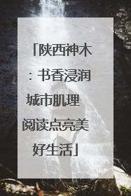 陕西神木：书香浸润城市肌理 阅读点亮美好生活